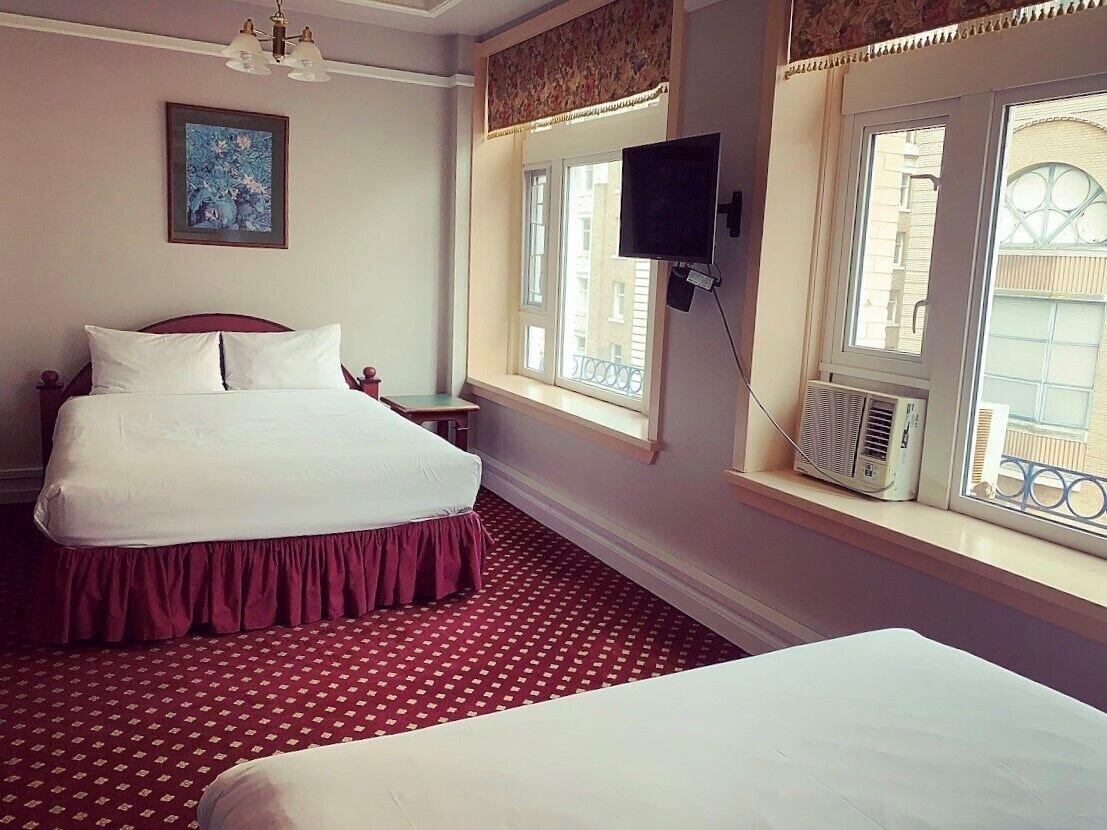 The Bedford Regency Hotel Victoria Ngoại thất bức ảnh