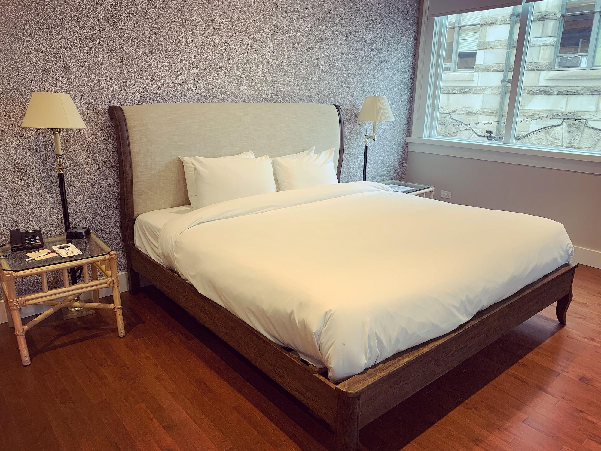 The Bedford Regency Hotel Victoria Ngoại thất bức ảnh