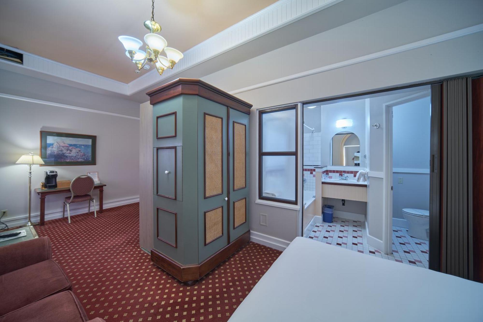 The Bedford Regency Hotel Victoria Ngoại thất bức ảnh