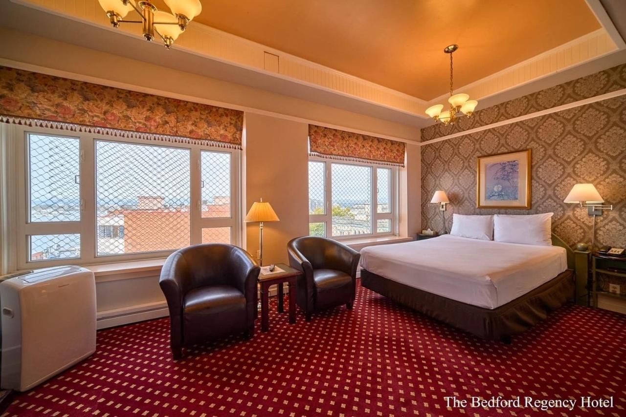 The Bedford Regency Hotel Victoria Ngoại thất bức ảnh