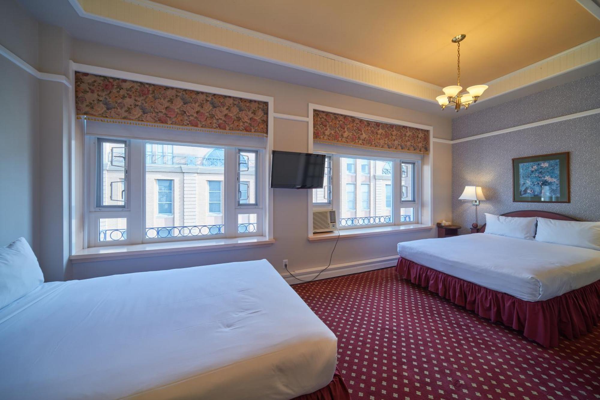 The Bedford Regency Hotel Victoria Ngoại thất bức ảnh