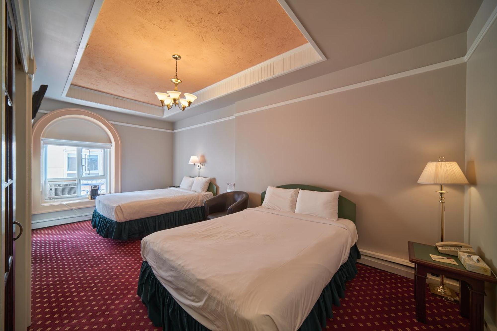 The Bedford Regency Hotel Victoria Ngoại thất bức ảnh
