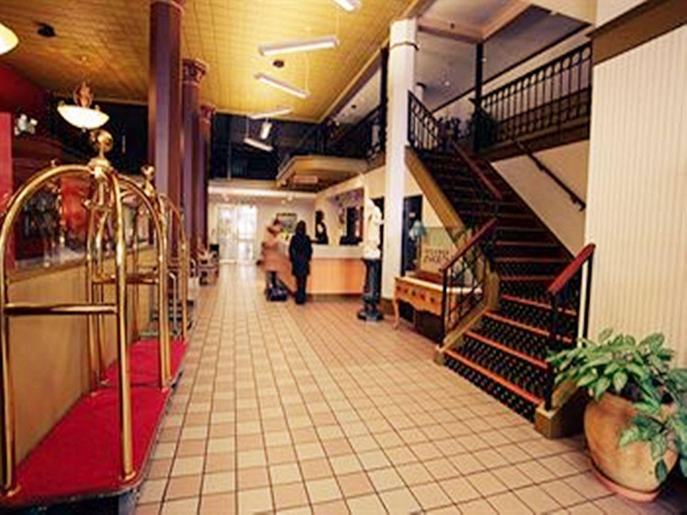 The Bedford Regency Hotel Victoria Ngoại thất bức ảnh